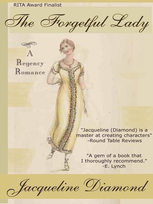 cover image of The Forgetful Lady